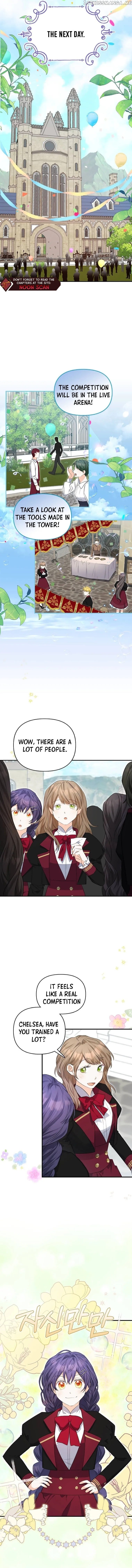 It’s Okay if There’s no Male Lead Chapter 9 - page 12