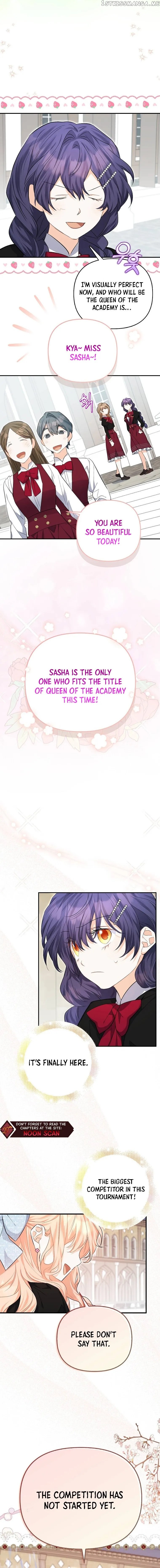 It’s Okay if There’s no Male Lead Chapter 9 - page 13