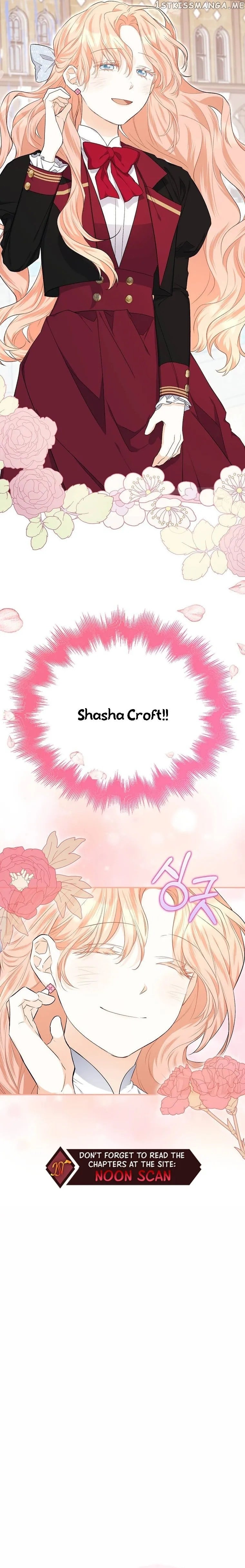 It’s Okay if There’s no Male Lead Chapter 9 - page 14