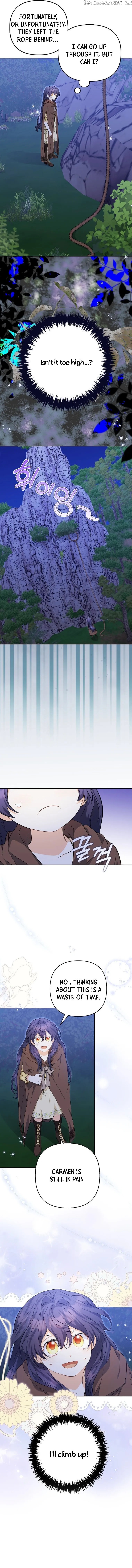 It’s Okay if There’s no Male Lead Chapter 8 - page 7