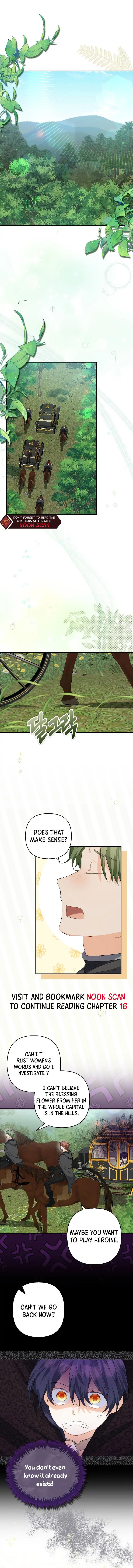 It’s Okay if There’s no Male Lead Chapter 7 - page 2