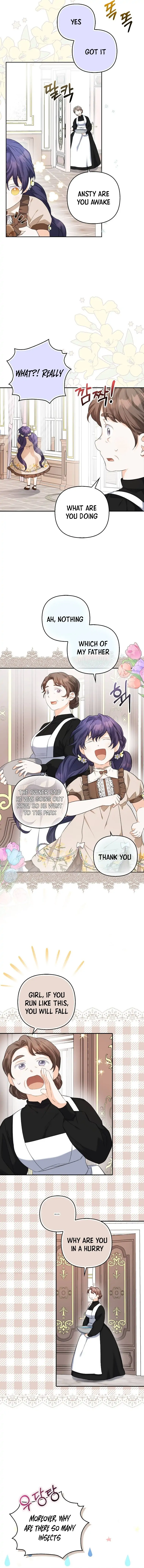 It’s Okay if There’s no Male Lead Chapter 6 - page 10