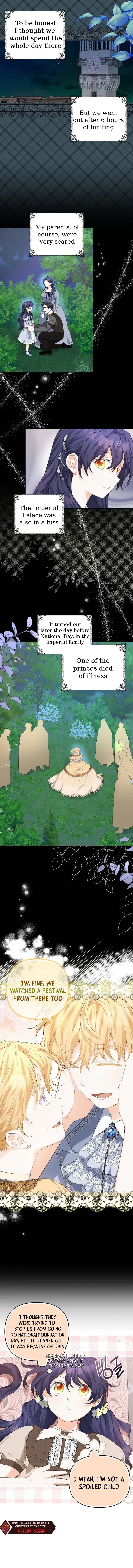 It’s Okay if There’s no Male Lead Chapter 6 - page 3