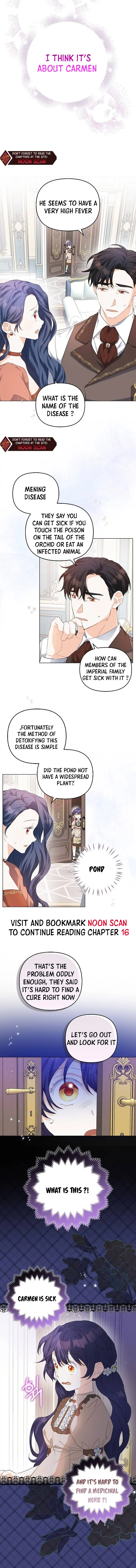 It’s Okay if There’s no Male Lead Chapter 6 - page 5