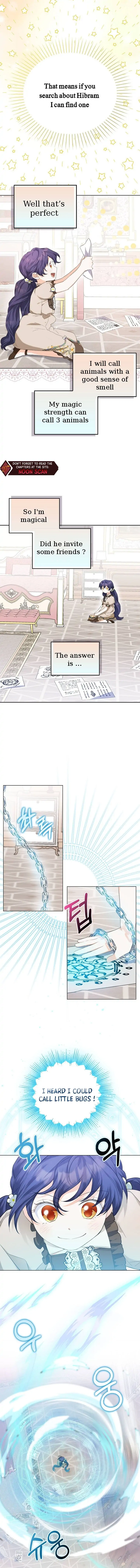 It’s Okay if There’s no Male Lead Chapter 6 - page 7