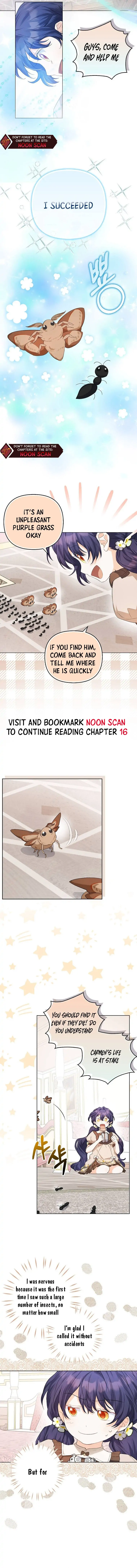 It’s Okay if There’s no Male Lead Chapter 6 - page 8