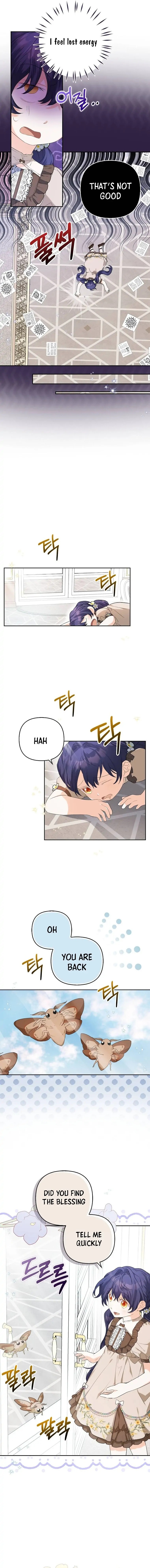 It’s Okay if There’s no Male Lead Chapter 6 - page 9