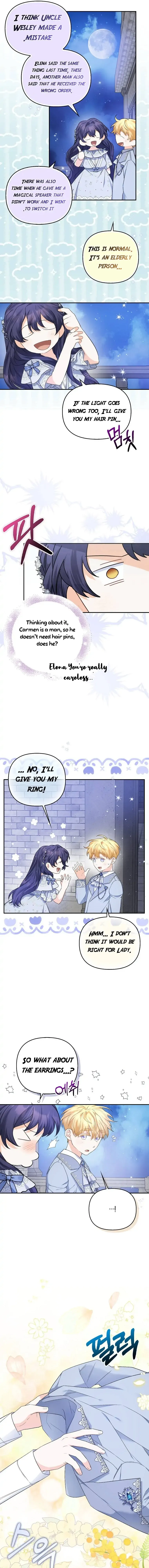 It’s Okay if There’s no Male Lead Chapter 5 - page 9