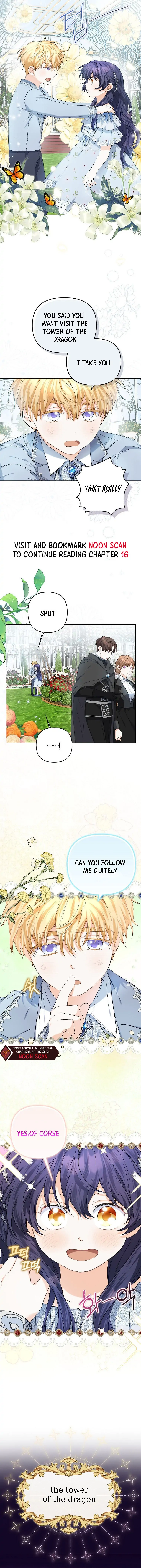 It’s Okay if There’s no Male Lead Chapter 4 - page 6