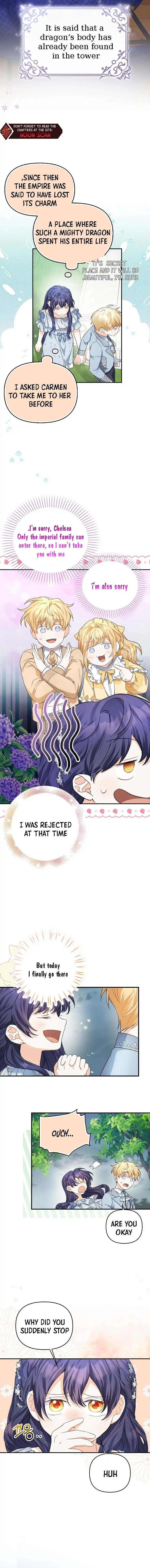 It’s Okay if There’s no Male Lead Chapter 4 - page 8
