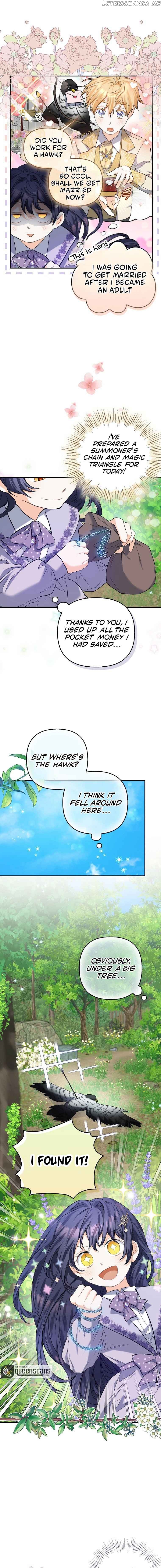 It’s Okay if There’s no Male Lead Chapter 3 - page 2