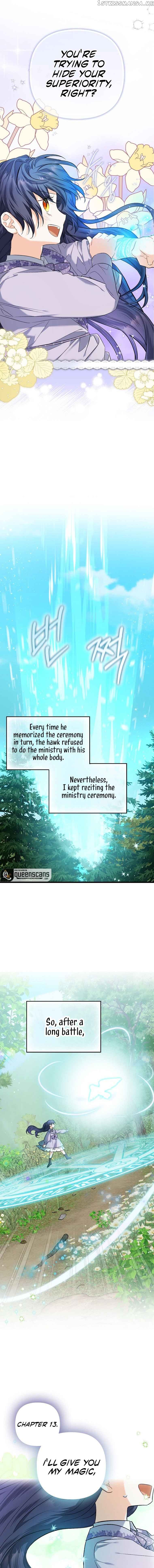 It’s Okay if There’s no Male Lead Chapter 3 - page 4