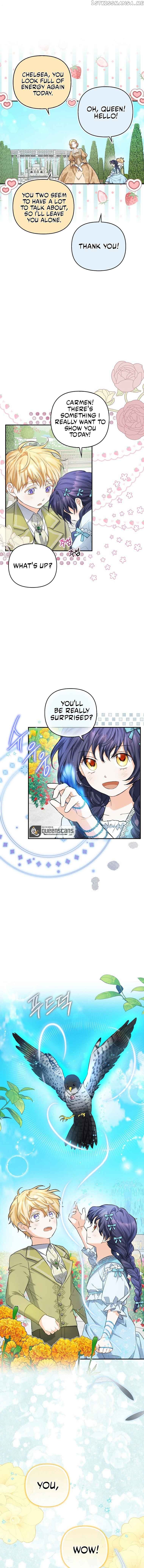 It’s Okay if There’s no Male Lead Chapter 3 - page 8