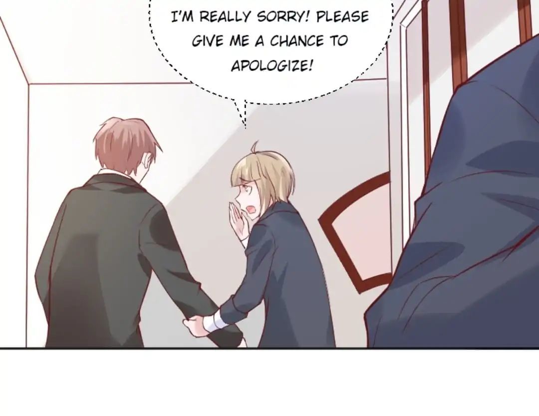 So What, You Are My Maid? Chapter 54 - page 17