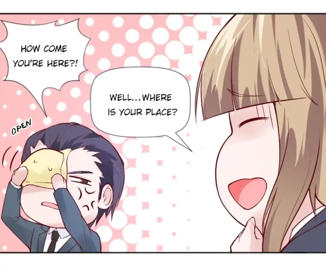 So What, You Are My Maid? Chapter 54 - page 27