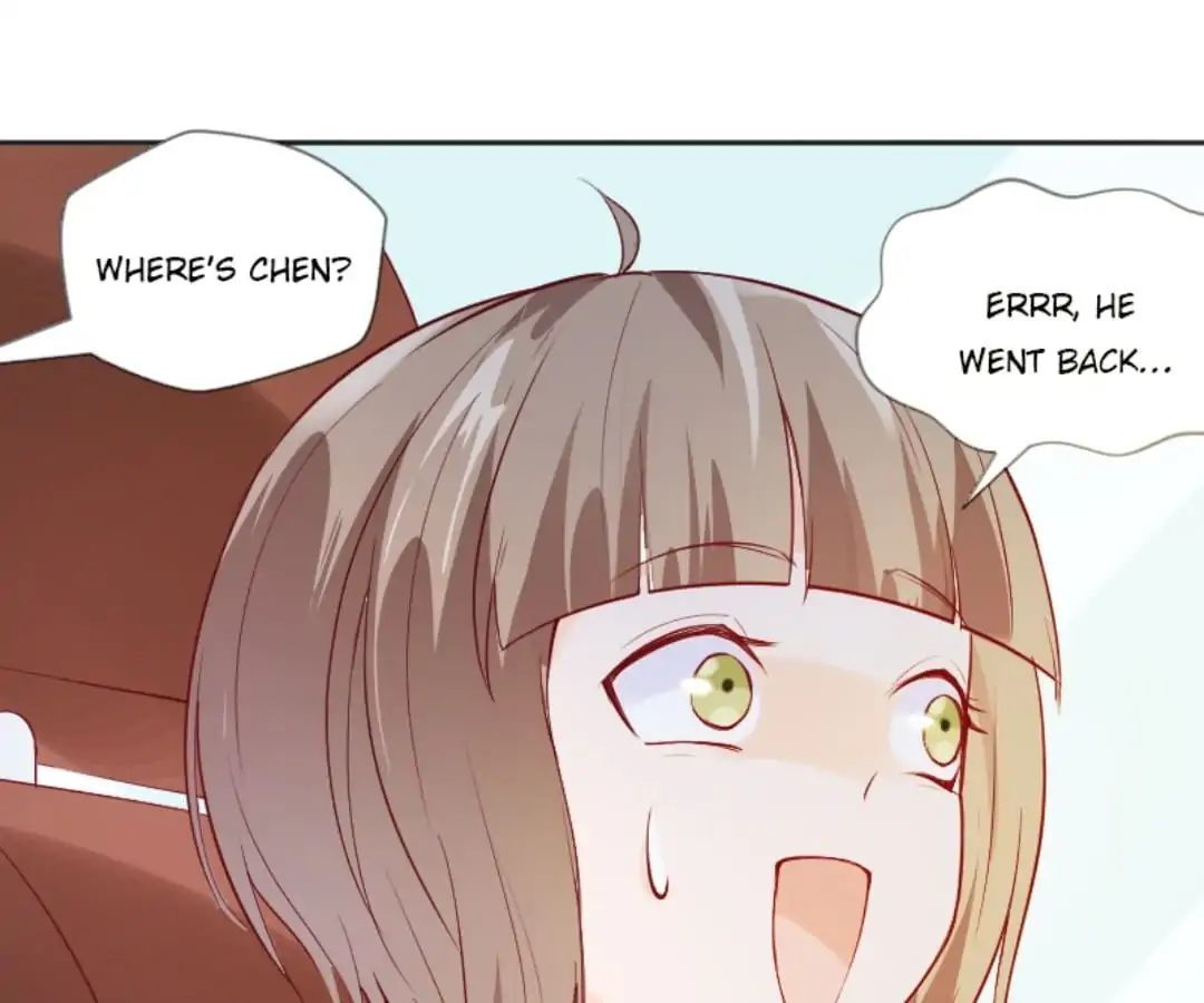 So What, You Are My Maid? Chapter 54 - page 28