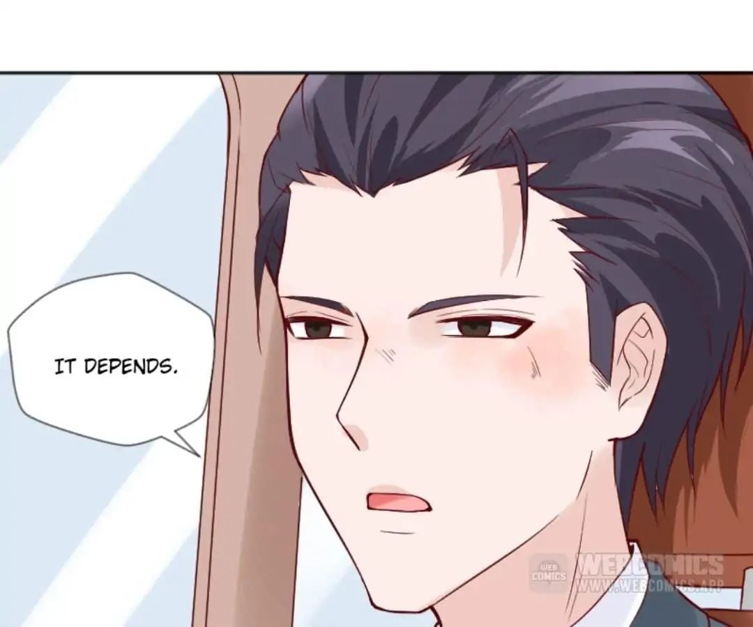 So What, You Are My Maid? Chapter 54 - page 34