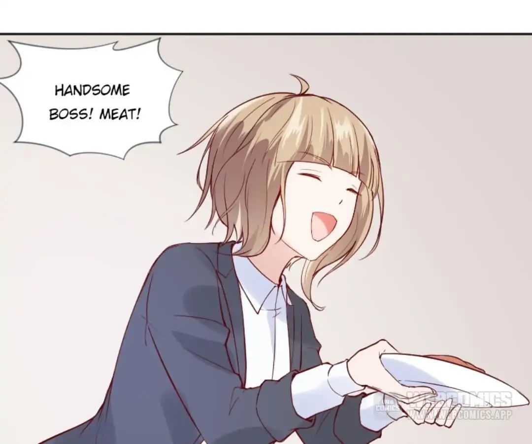 So What, You Are My Maid? Chapter 54 - page 6
