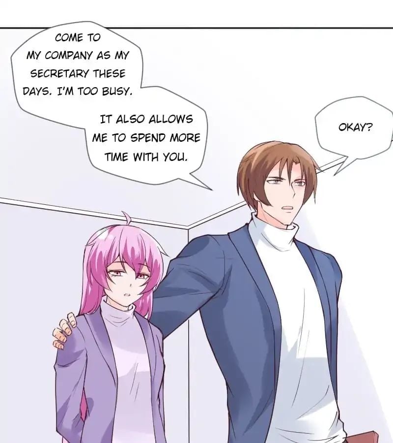 So What, You Are My Maid? Chapter 52 - page 20