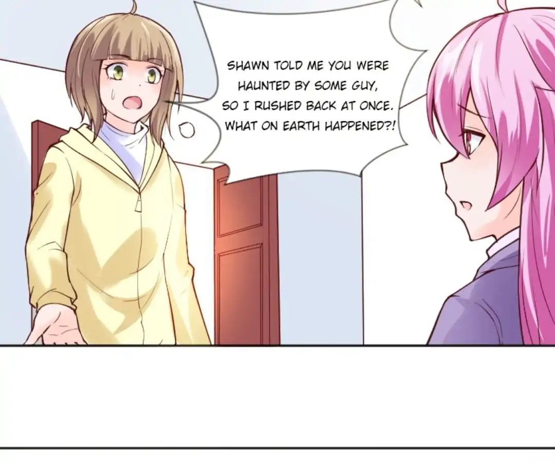 So What, You Are My Maid? Chapter 50 - page 17