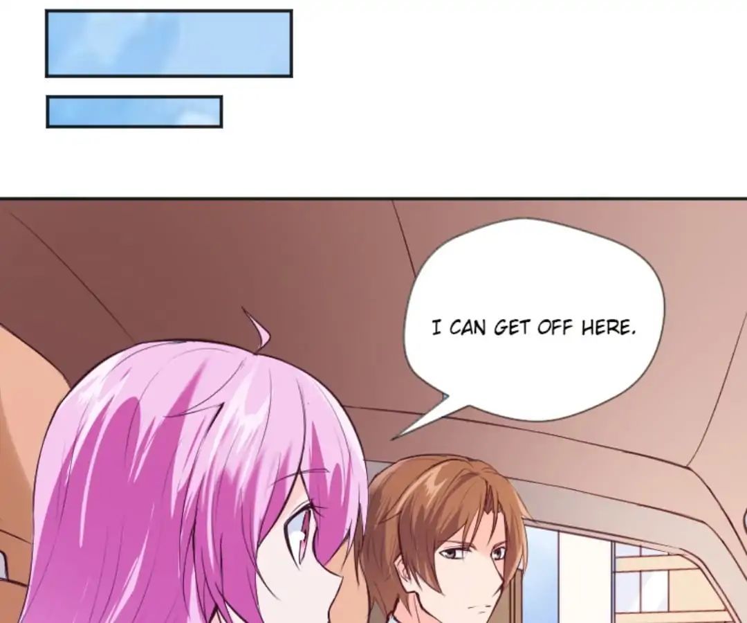 So What, You Are My Maid? Chapter 48 - page 35