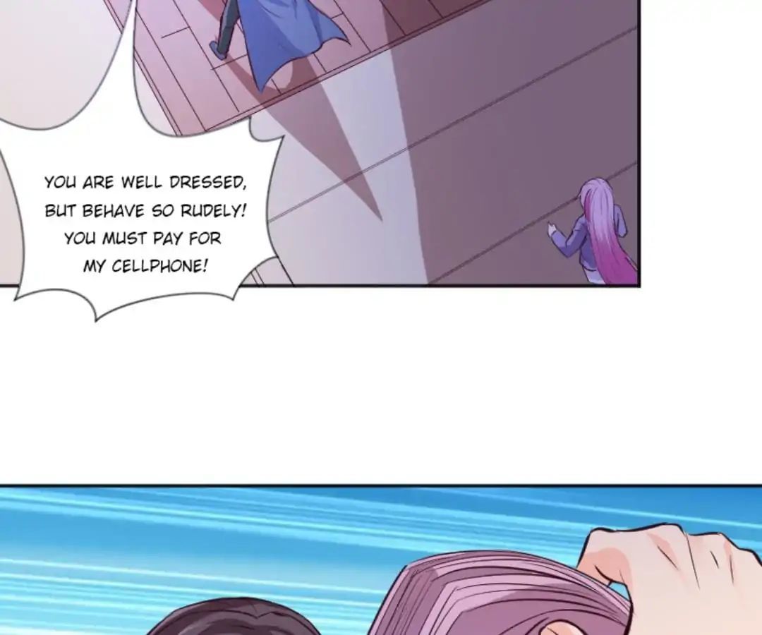 So What, You Are My Maid? Chapter 46 - page 21