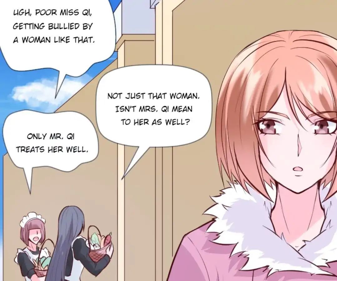 So What, You Are My Maid? Chapter 45 - page 25