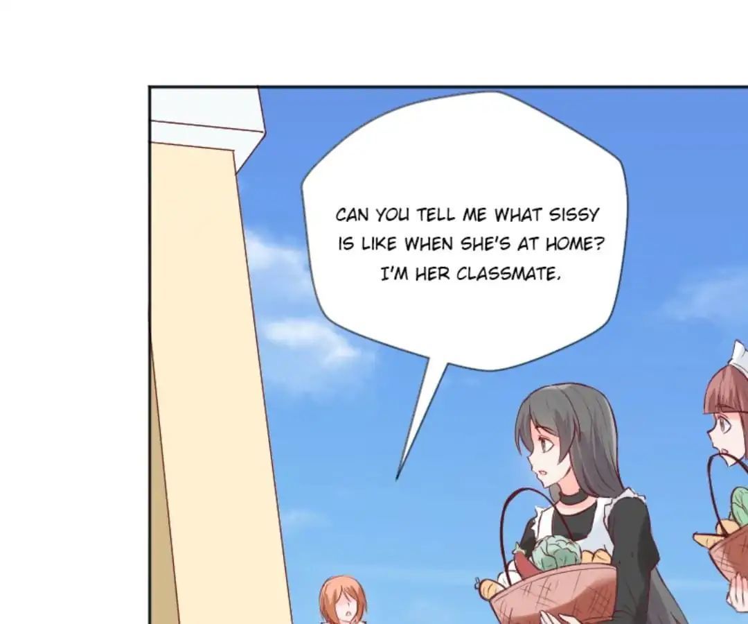 So What, You Are My Maid? Chapter 45 - page 27