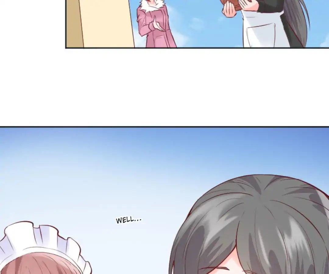 So What, You Are My Maid? Chapter 45 - page 28