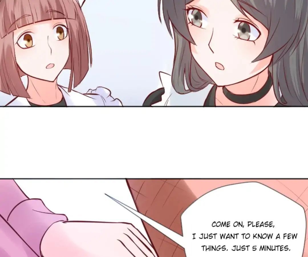 So What, You Are My Maid? Chapter 45 - page 29
