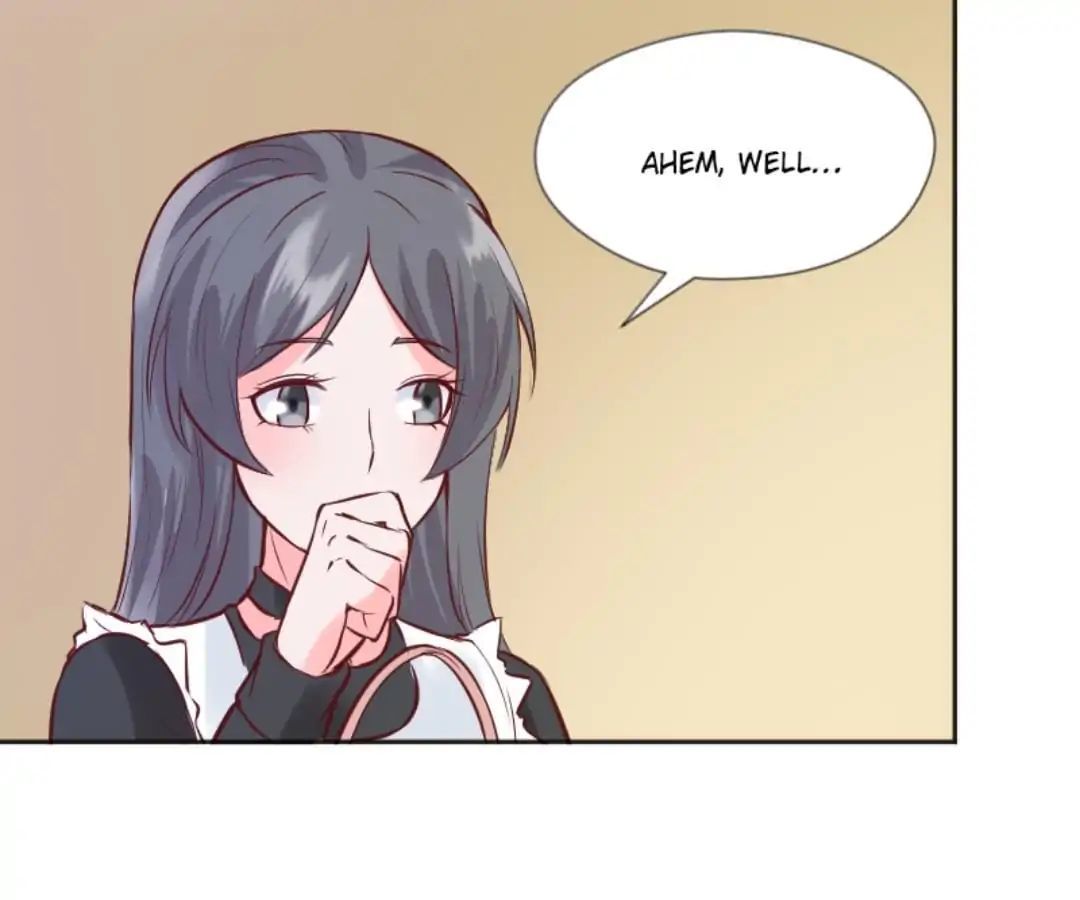 So What, You Are My Maid? Chapter 45 - page 31