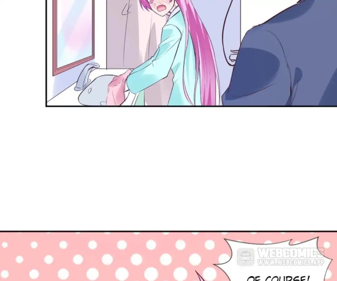 So What, You Are My Maid? Chapter 44 - page 18