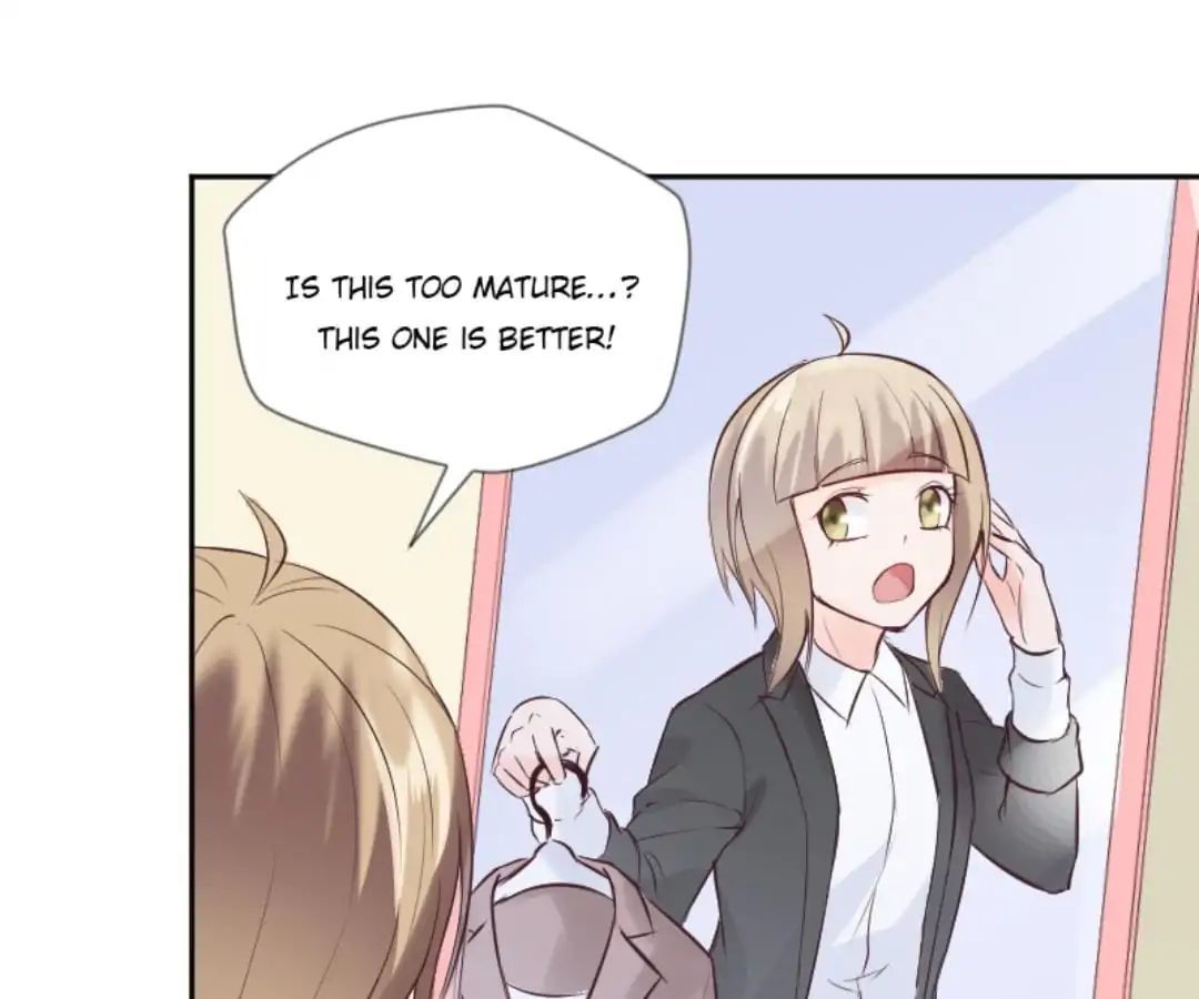 So What, You Are My Maid? Chapter 44 - page 23