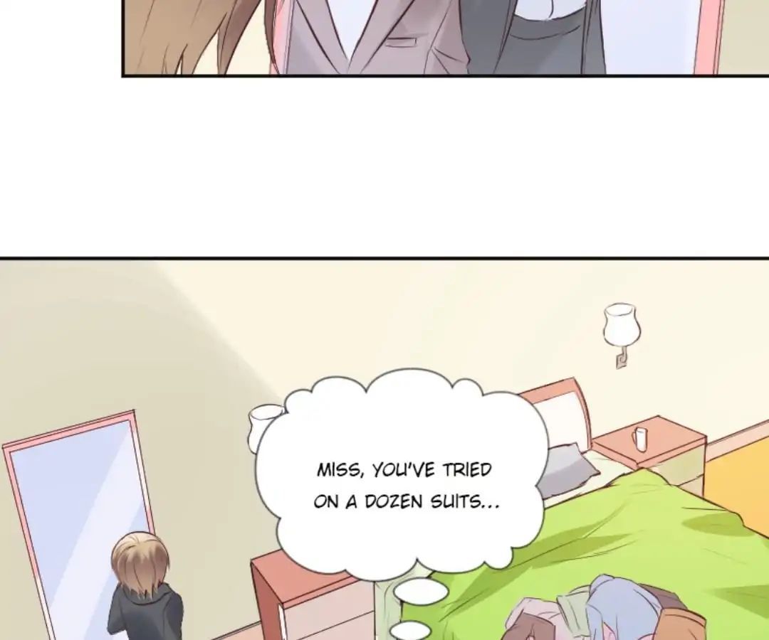 So What, You Are My Maid? Chapter 44 - page 24