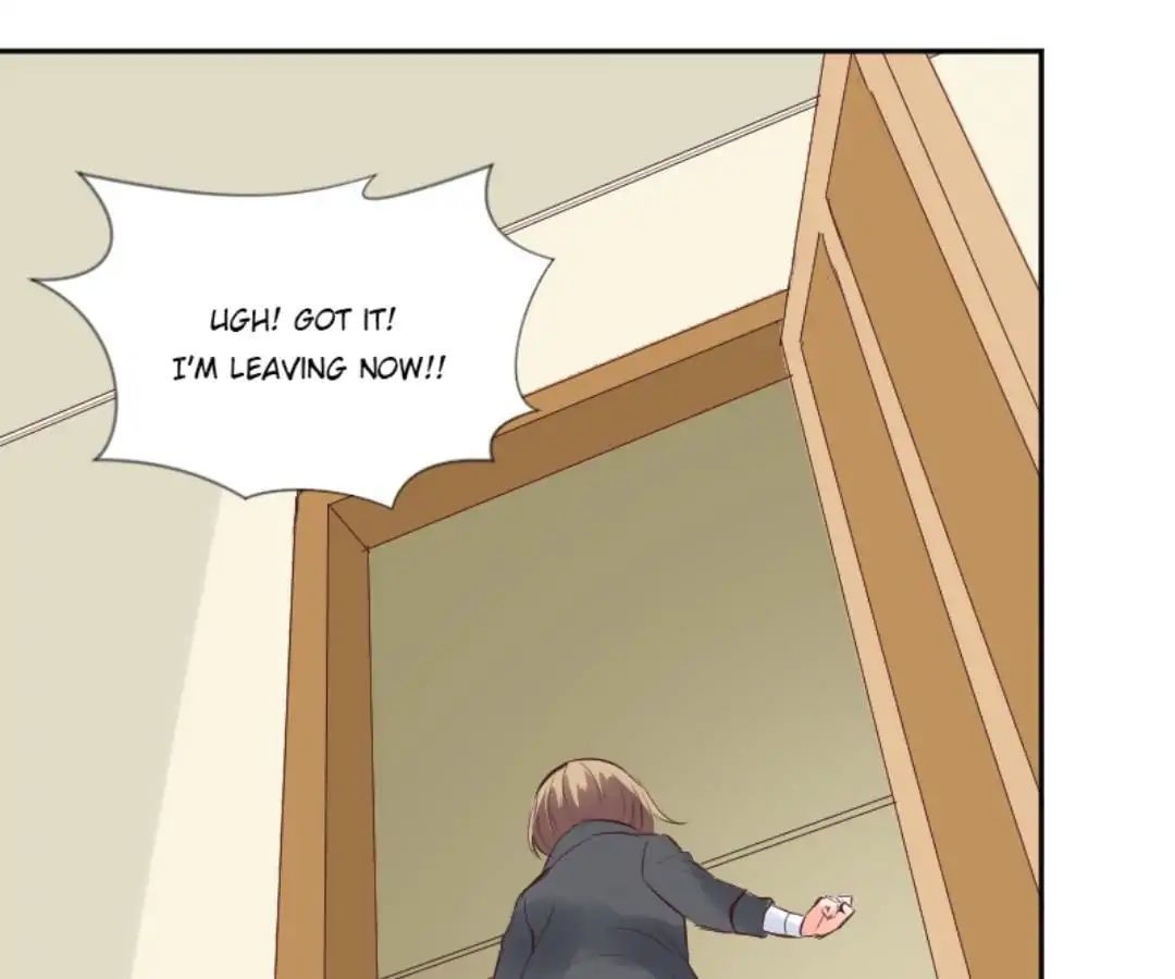 So What, You Are My Maid? Chapter 44 - page 27