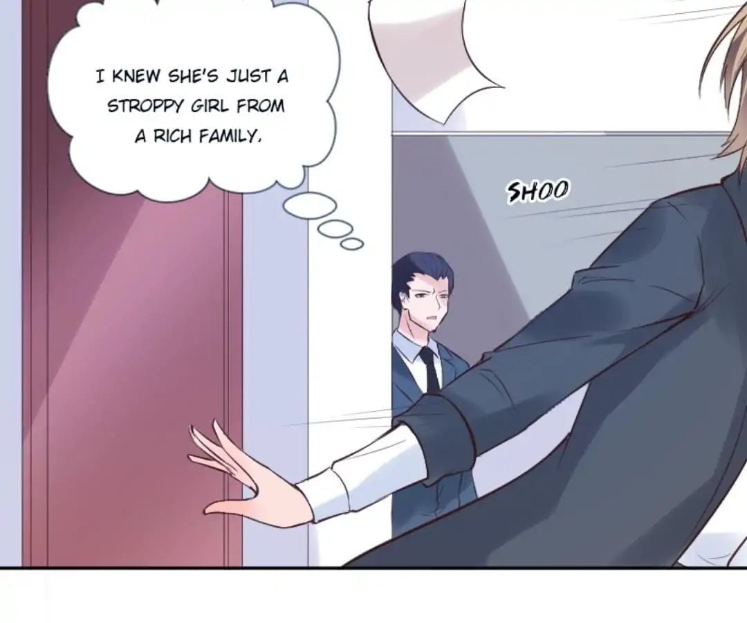 So What, You Are My Maid? Chapter 44 - page 32