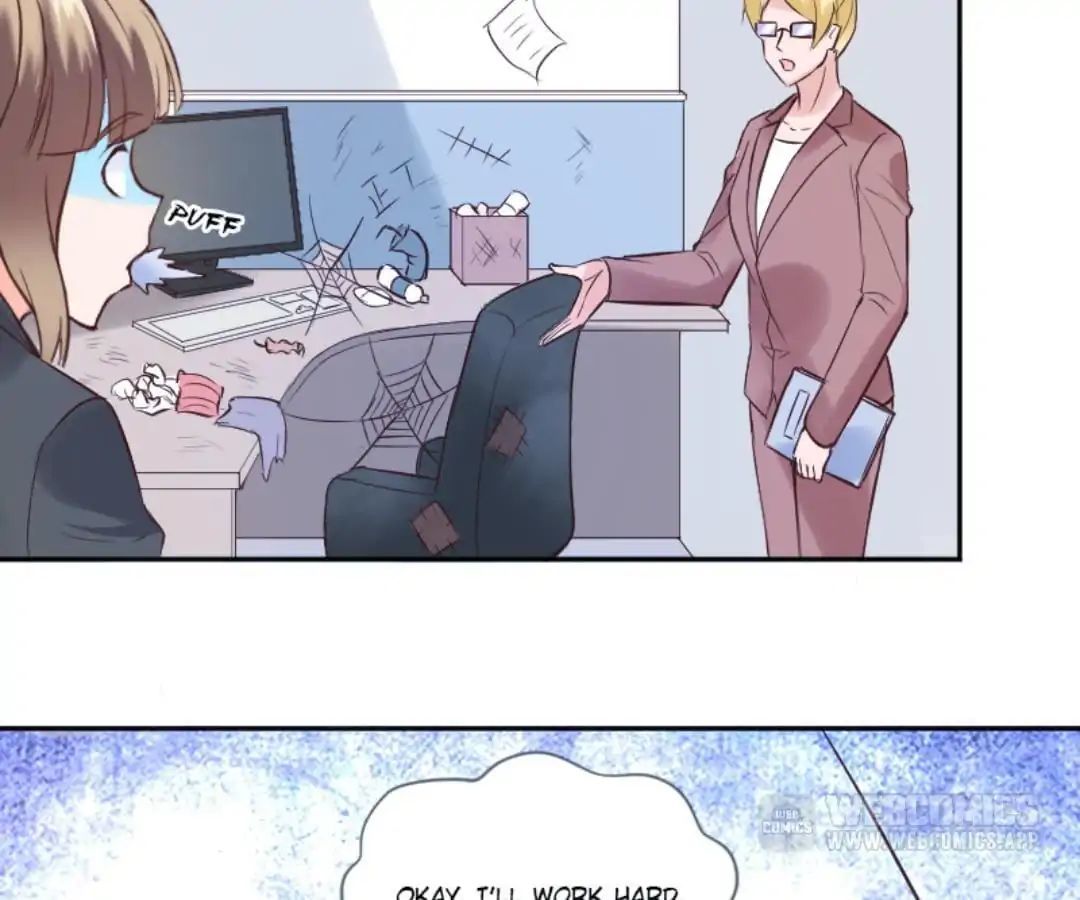 So What, You Are My Maid? Chapter 44 - page 34