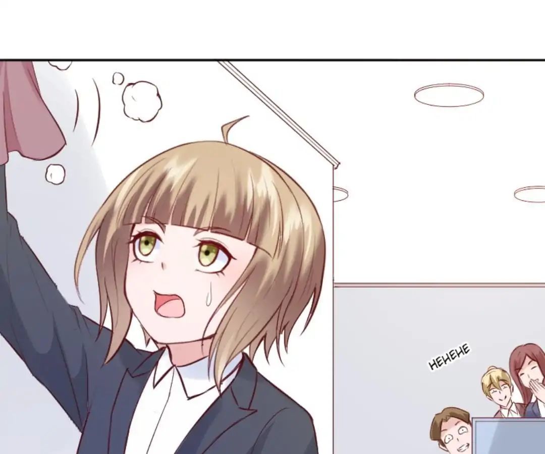 So What, You Are My Maid? Chapter 44 - page 36