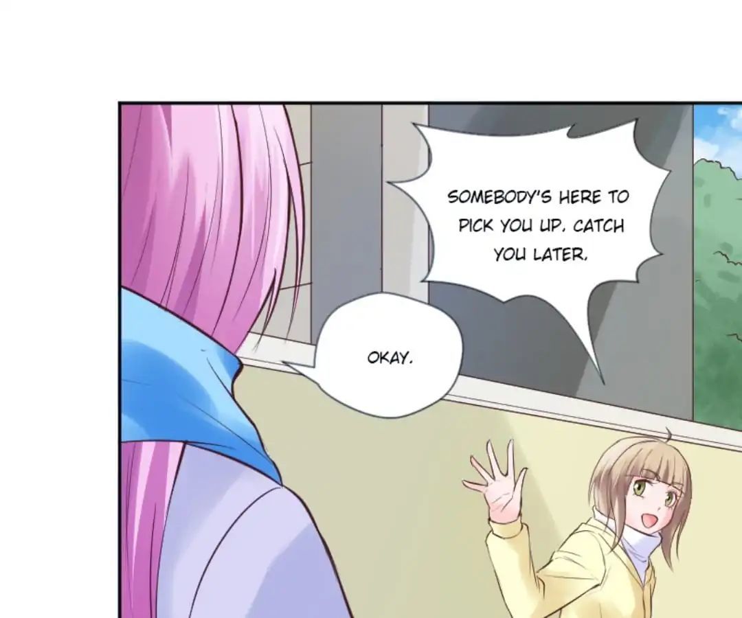 So What, You Are My Maid? Chapter 43 - page 1