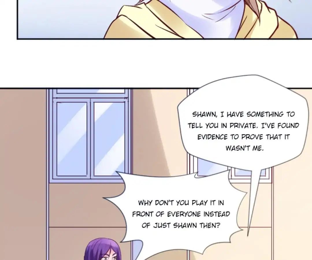 So What, You Are My Maid? Chapter 42 - page 21