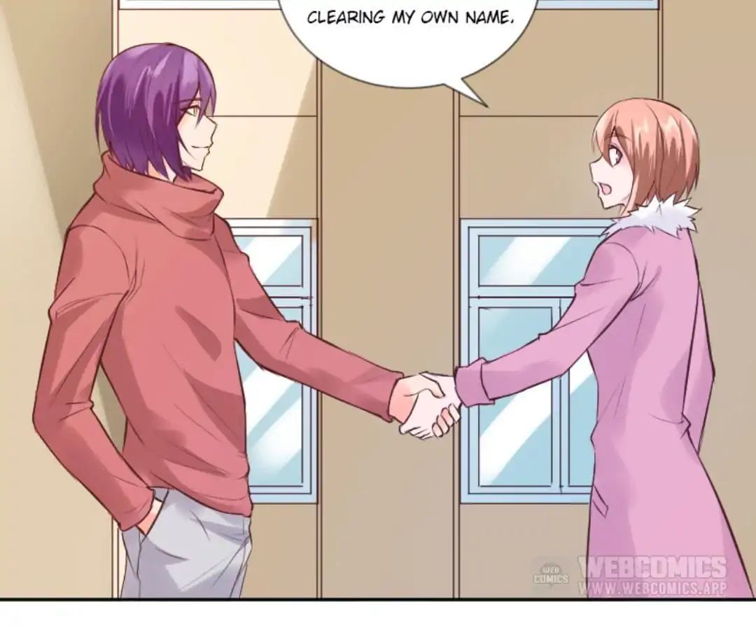 So What, You Are My Maid? Chapter 42 - page 34