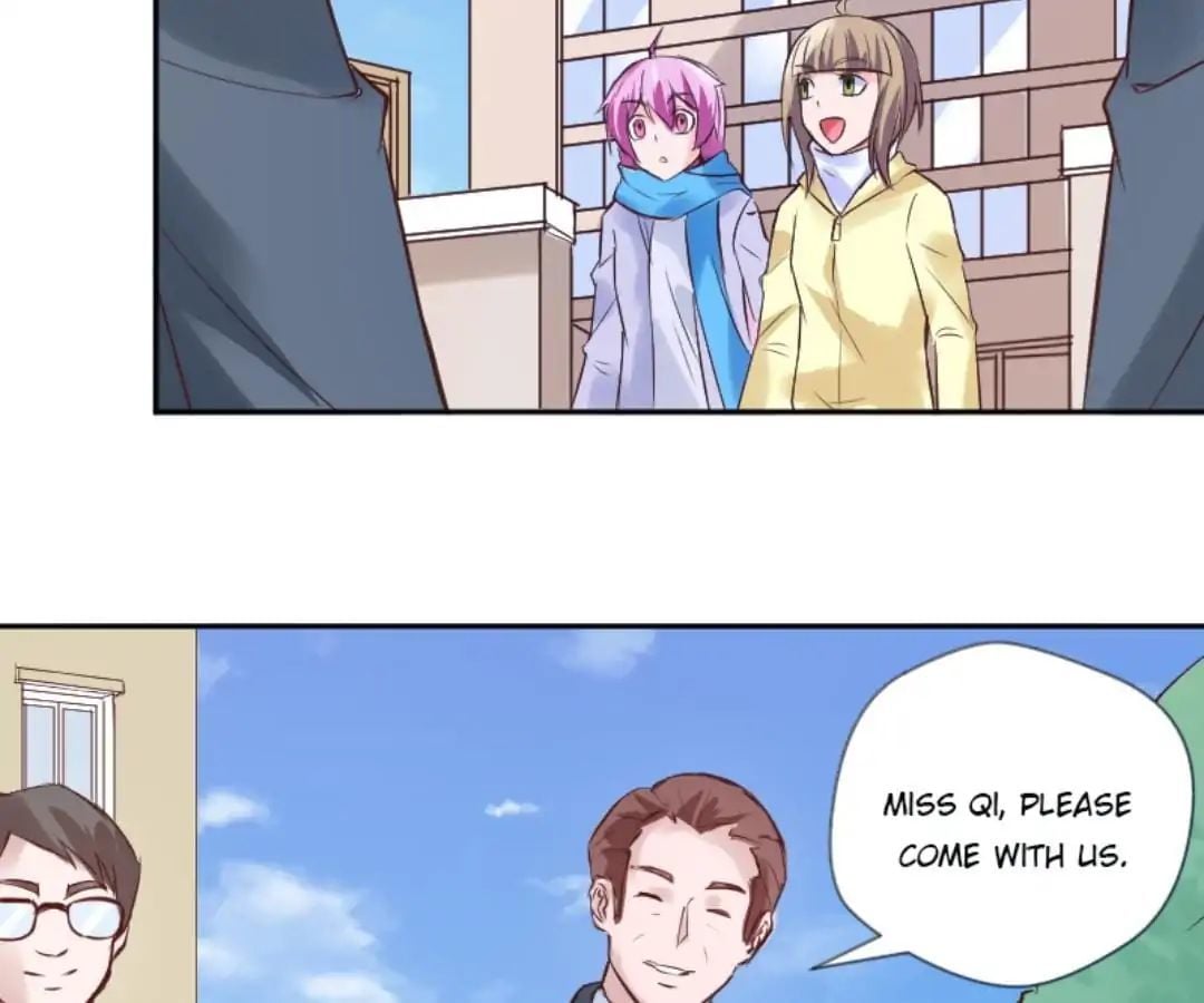 So What, You Are My Maid? Chapter 42 - page 44