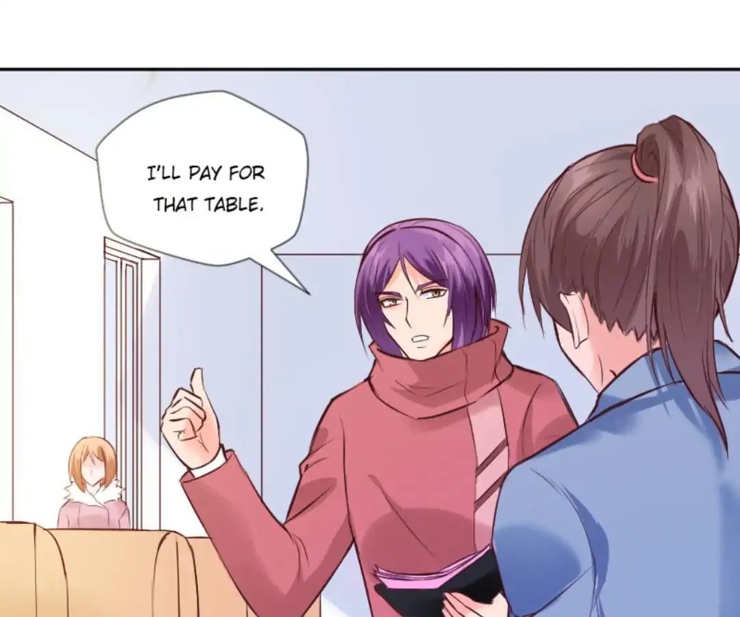 So What, You Are My Maid? Chapter 41 - page 15