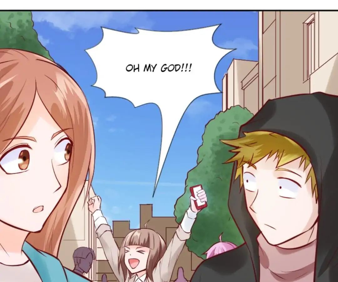 So What, You Are My Maid? Chapter 41 - page 32