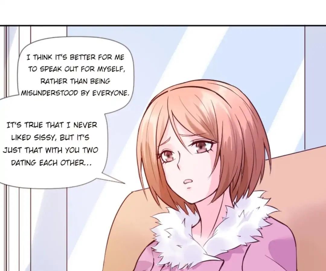 So What, You Are My Maid? Chapter 41 - page 8