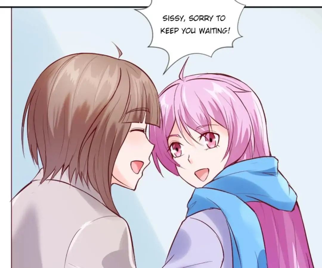 So What, You Are My Maid? Chapter 40 - page 20