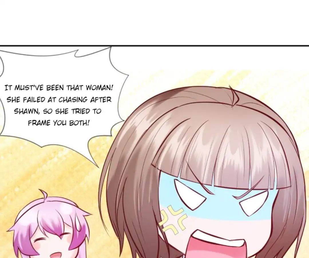 So What, You Are My Maid? Chapter 40 - page 33