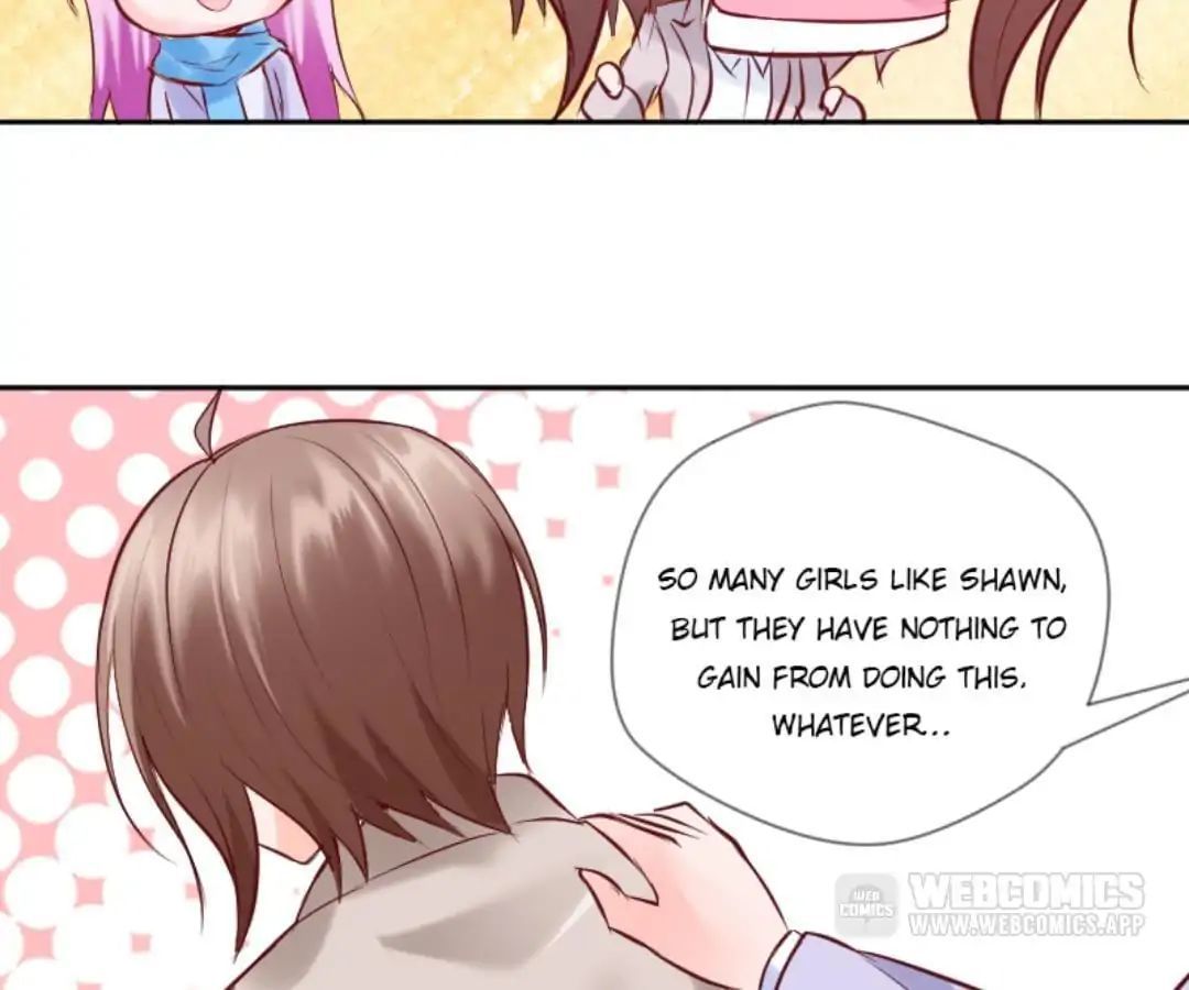 So What, You Are My Maid? Chapter 40 - page 34