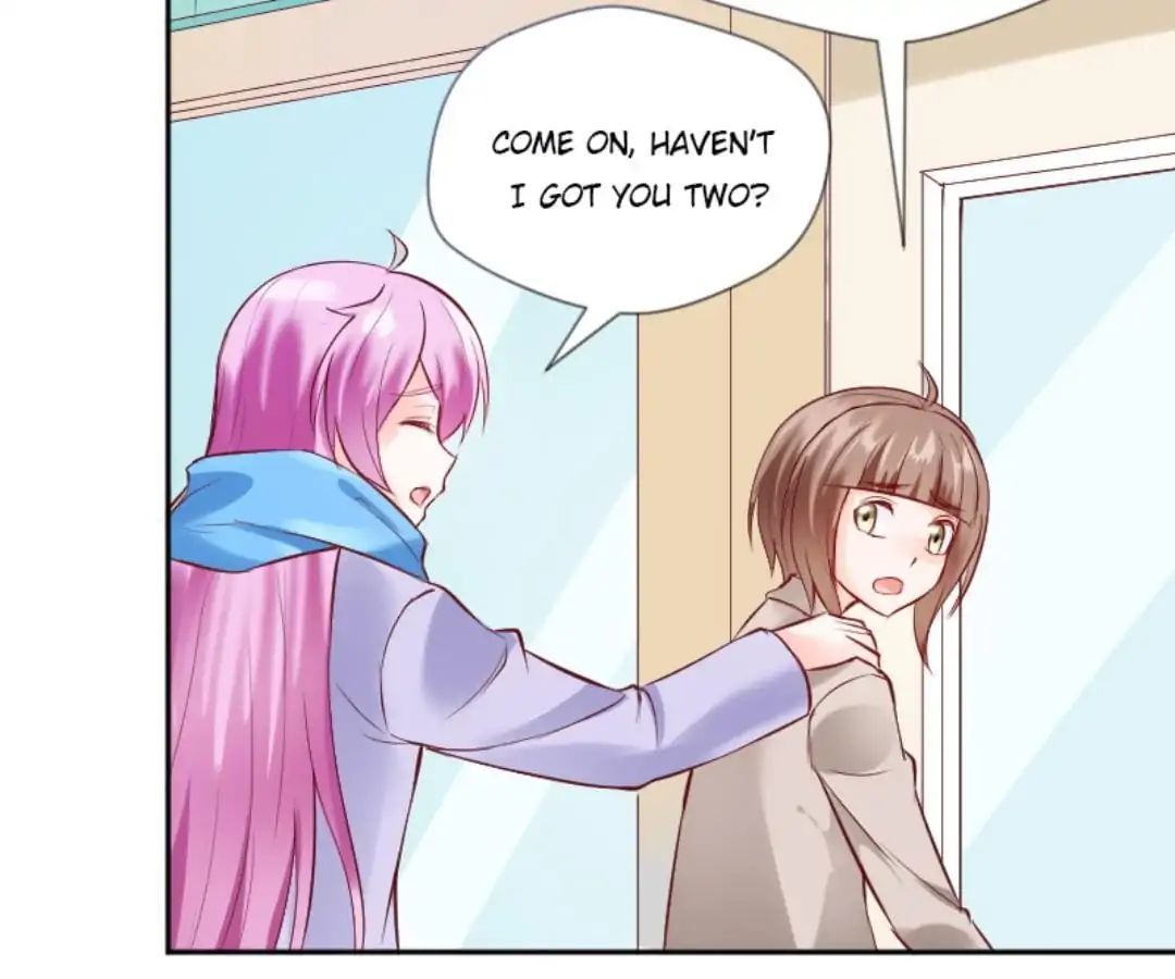 So What, You Are My Maid? Chapter 40 - page 36