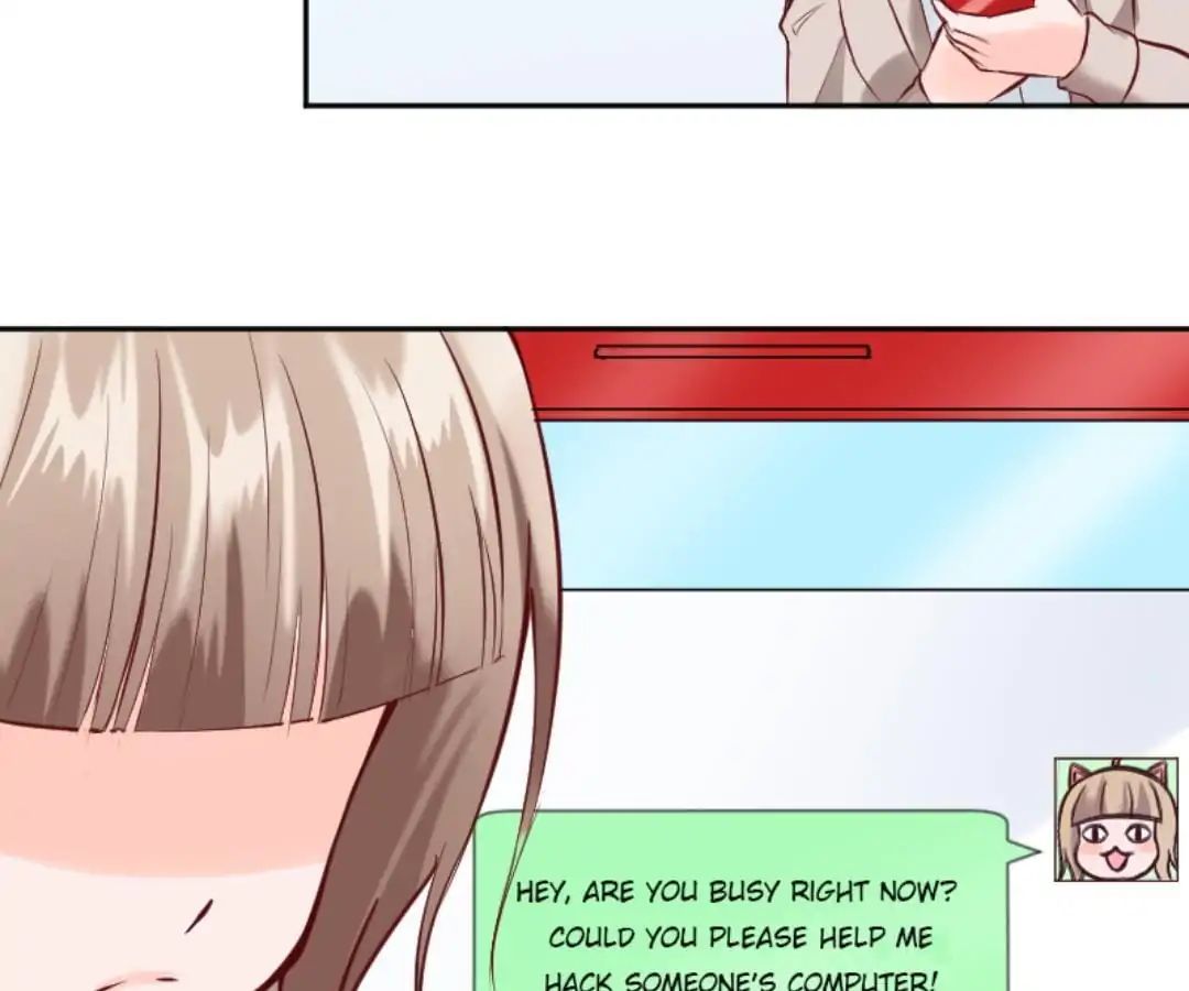 So What, You Are My Maid? Chapter 40 - page 40